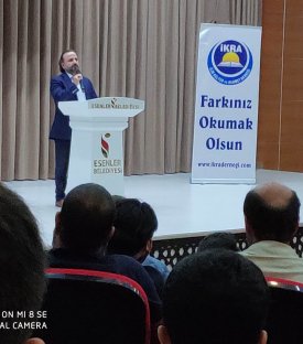 O Allah'a Aşık Bir Öncüydü