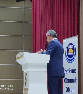 O Allah'a Aşık Bir Öncüydü