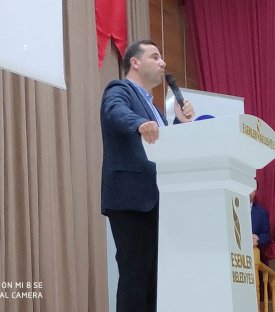 O Allah'a Aşık Bir Öncüydü