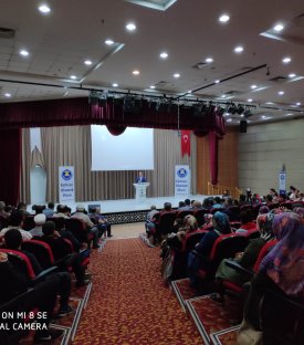 O Allah'a Aşık Bir Öncüydü