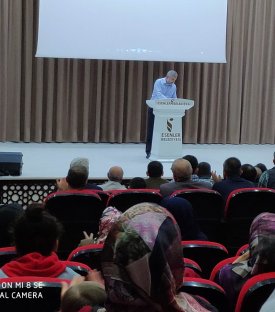 O Allah'a Aşık Bir Öncüydü