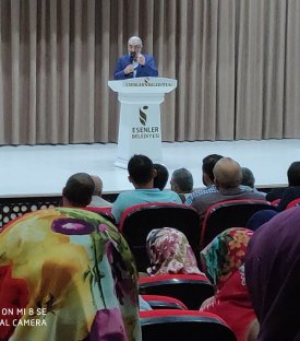 O Allah'a Aşık Bir Öncüydü