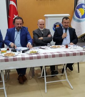 “YOL ARKADAŞIN KİTAP OLSUN” İSTİŞARE TOPLANTISI