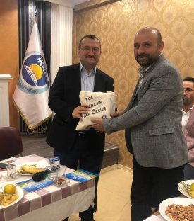 “YOL ARKADAŞIN KİTAP OLSUN” İSTİŞARE TOPLANTISI