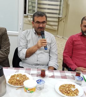 “YOL ARKADAŞIN KİTAP OLSUN” İSTİŞARE TOPLANTISI