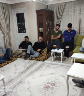 Ankebut Suresi (2-5)