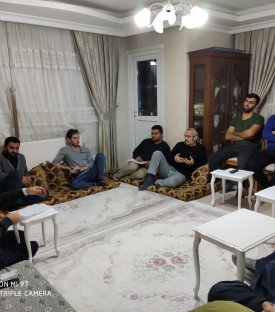 Ankebut Suresi (2-5)