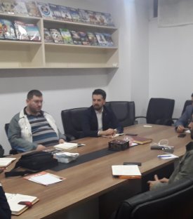 EĞİTİM BİRİMİ GENEL TOPLANTISI