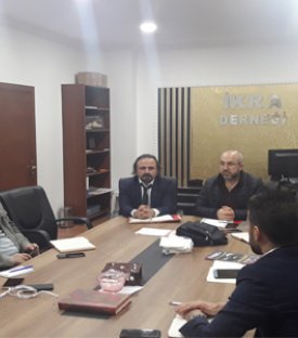 EĞİTİM BİRİMİ GENEL TOPLANTISI