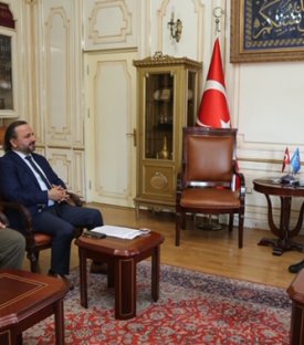 İstanbul İl Müftümüz Prof. Dr. Sn. Mehmet Emin MAŞALI Hocamızla Röportaj