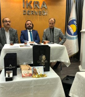 İKRA Derneği BİLGİ YARIŞMASI FİNALİ YAPILDI