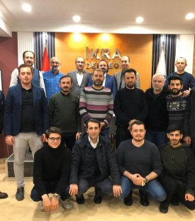 İKRA Derneği BİLGİ YARIŞMASI FİNALİ YAPILDI