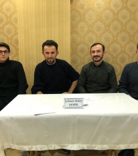 İKRA Derneği BİLGİ YARIŞMASI FİNALİ YAPILDI