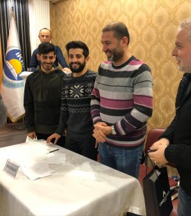 İKRA Derneği BİLGİ YARIŞMASI FİNALİ YAPILDI