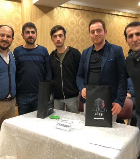 İKRA Derneği BİLGİ YARIŞMASI FİNALİ YAPILDI