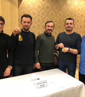 İKRA Derneği BİLGİ YARIŞMASI FİNALİ YAPILDI