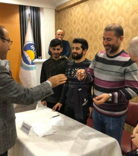 İKRA Derneği BİLGİ YARIŞMASI FİNALİ YAPILDI