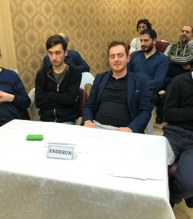 İKRA Derneği BİLGİ YARIŞMASI FİNALİ YAPILDI