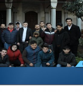 SABAH NAMAZI ŞAHİTLİDİR.