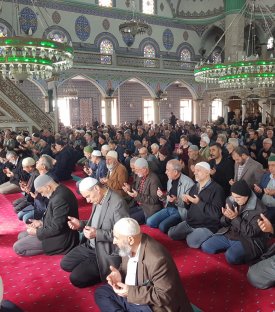 İDLİB ŞEHİTLERİNE İTHAFEN