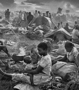 TARİHTE BUGÜN ( 6 NİSAN ) RUANDA SOYKIRIMI-1994