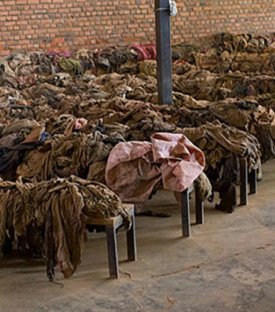 TARİHTE BUGÜN ( 6 NİSAN ) RUANDA SOYKIRIMI-1994