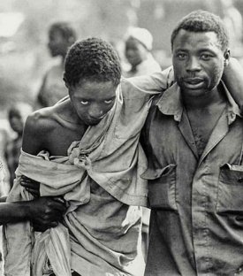 TARİHTE BUGÜN ( 6 NİSAN ) RUANDA SOYKIRIMI-1994