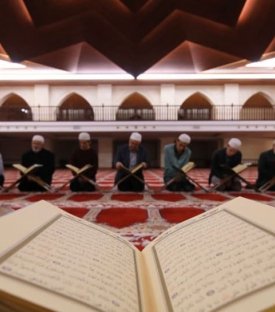 Kur’an’ı Meleklerle Karşılıklı Okumanın Adı: MUKABELE