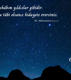 Sahabeyi Nasıl Örnek Almalıyız?