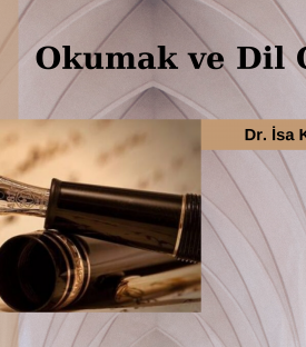 Okumak ve Dil Gelişimi