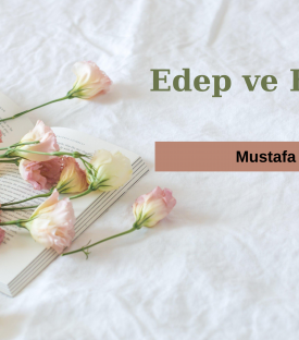 Edep ve Edebiyat