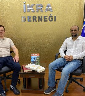 KİTAPLA HAYATI DEĞİŞENLER- TALİP DEMİR