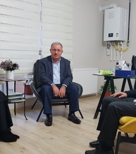 Zekeriya ERDİM – Saliha ERDİM