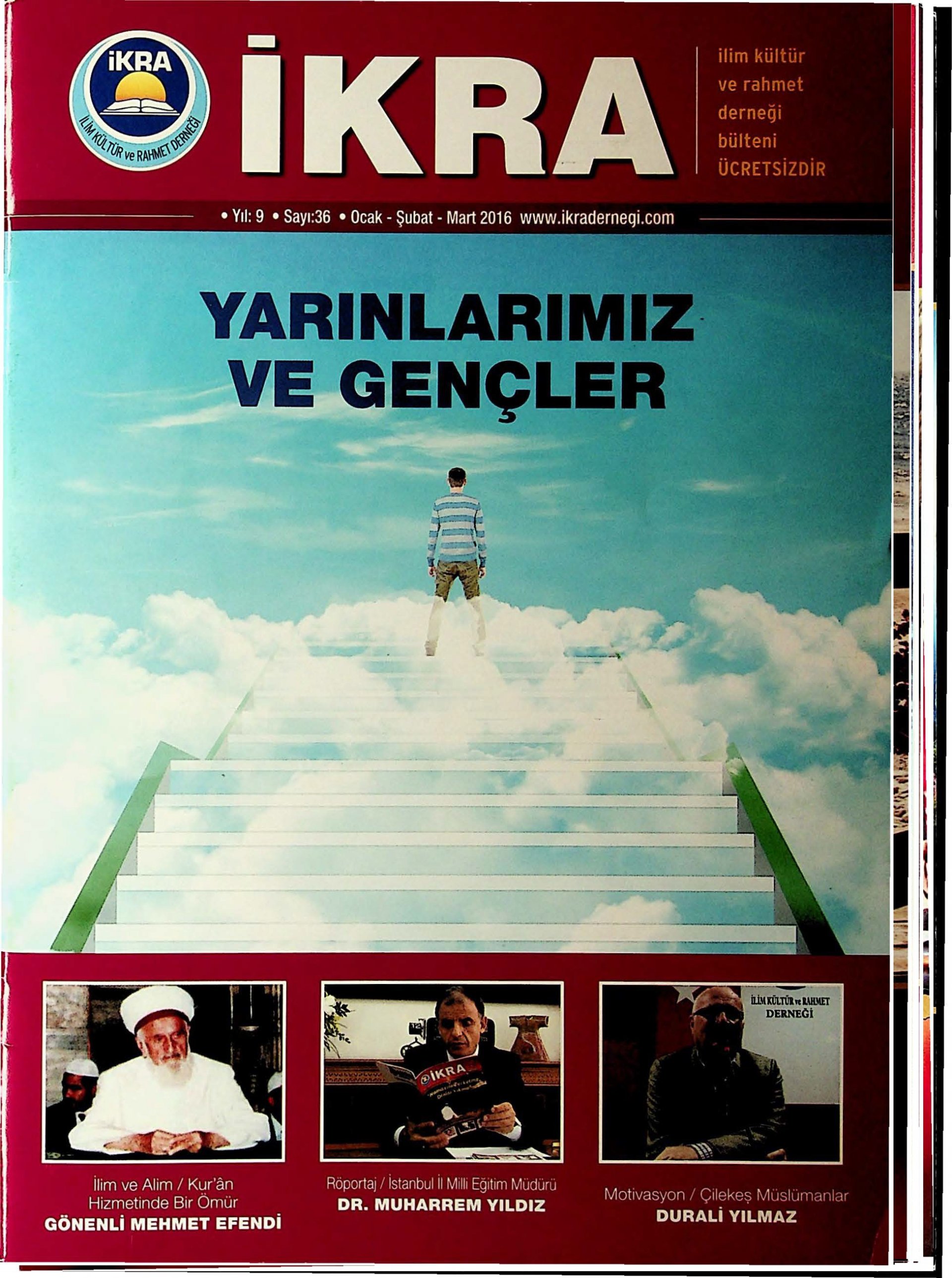 SAYI 36 isimli dergimiz