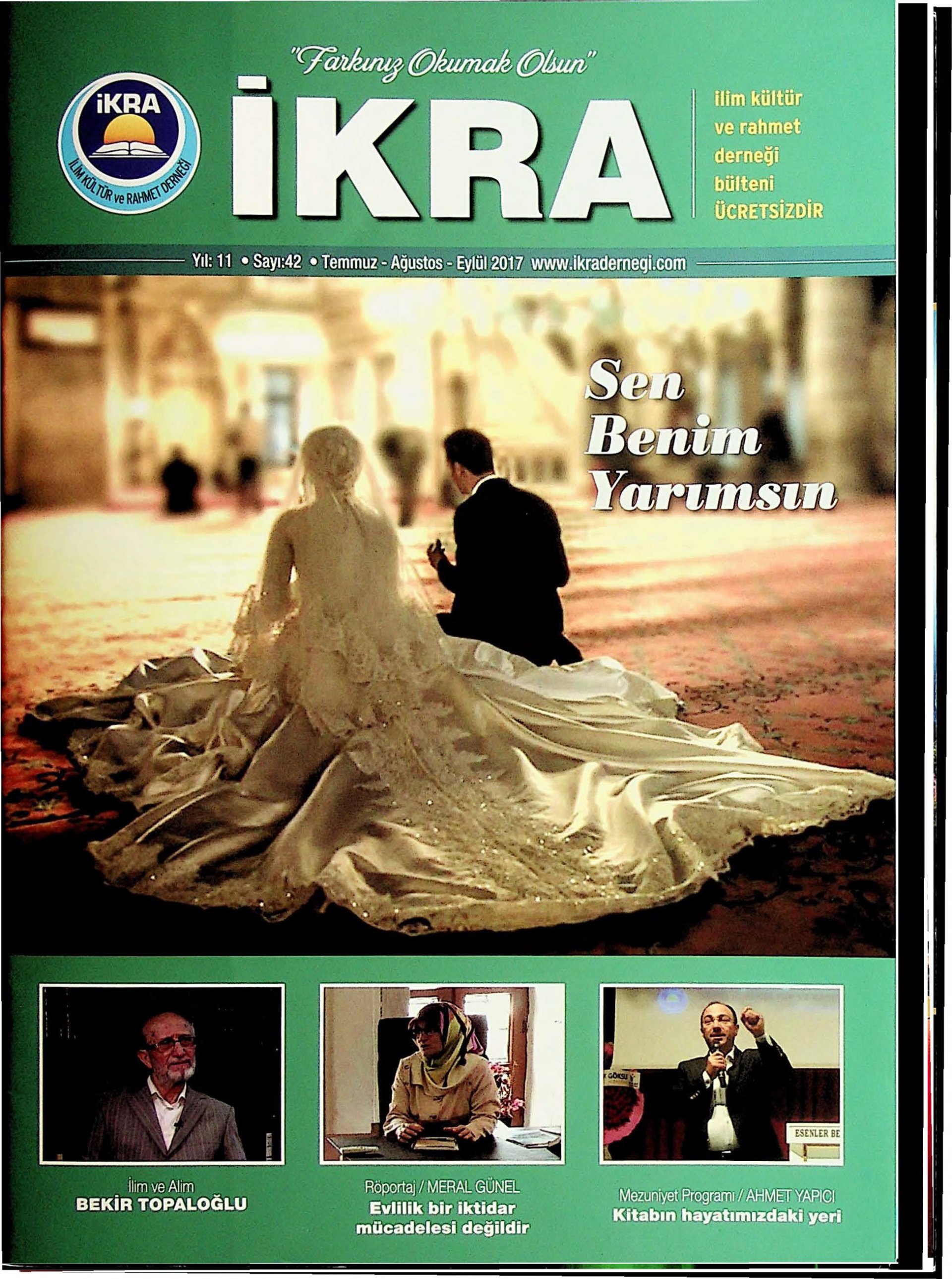 SAYI 42 isimli dergimiz