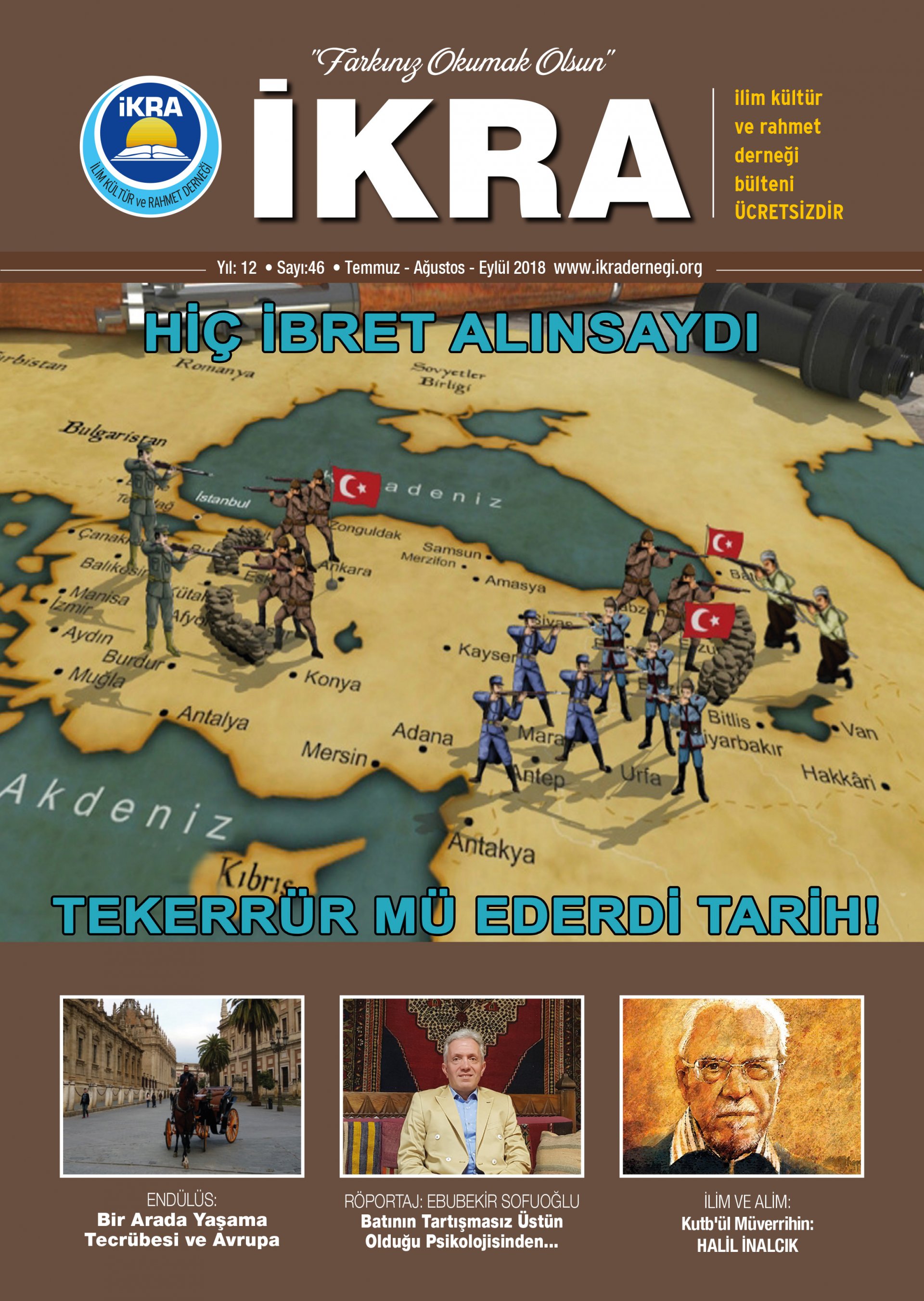 SAYI 46 isimli dergimiz