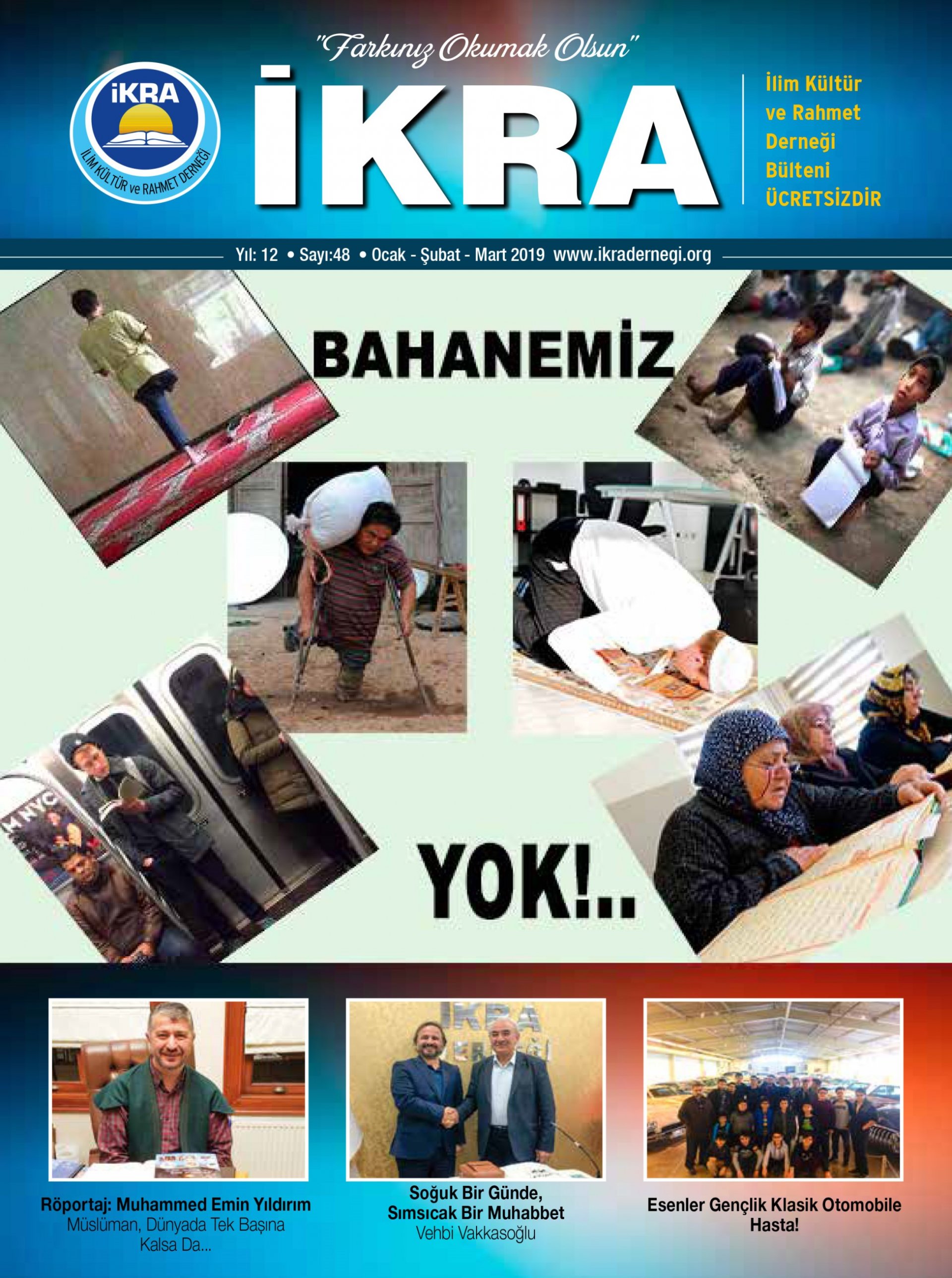 SAYI 48 isimli dergimiz