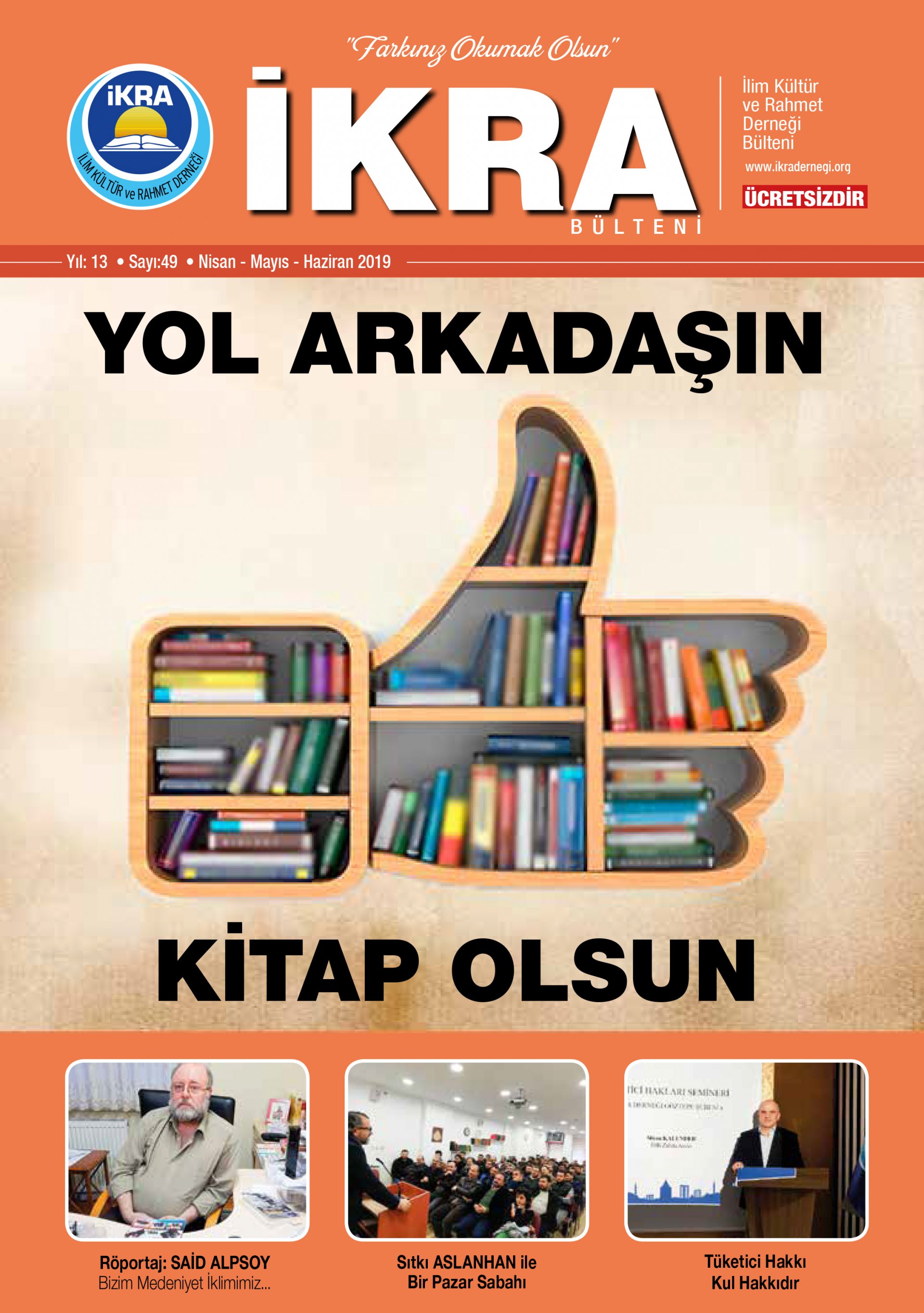 SAYI 49 isimli dergimiz