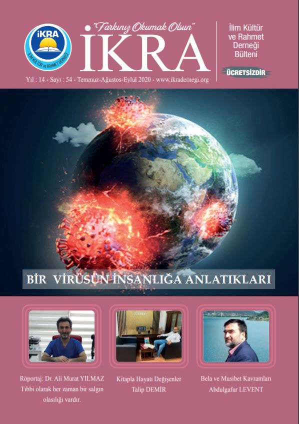 SAYI 54 isimli dergimiz