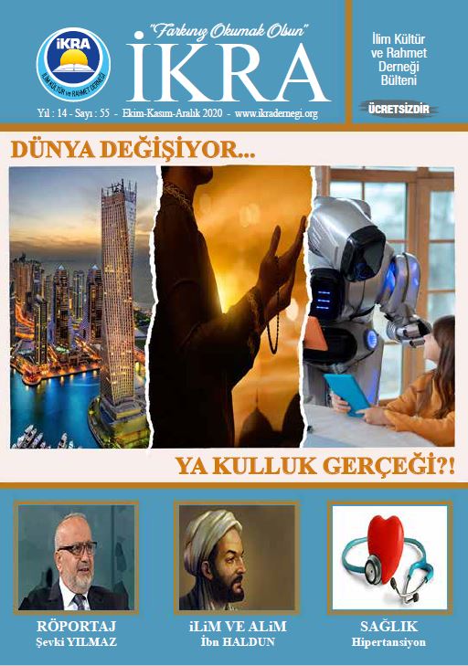 55.Sayı isimli dergimiz