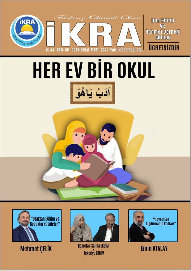 56.Sayı isimli dergimiz