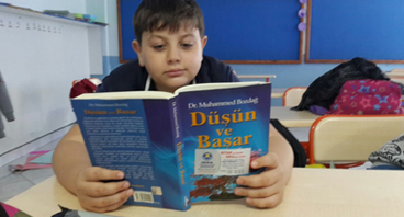 İKRA GENÇLİK BİRİMİ