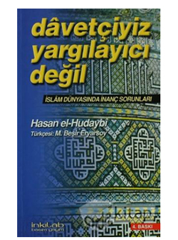 Davetçiyiz Yargılayıcı Değil
