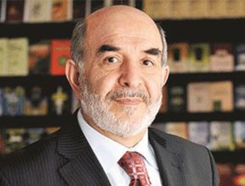 Ahmet TAŞGETİREN (Yazar ve gazeteci)