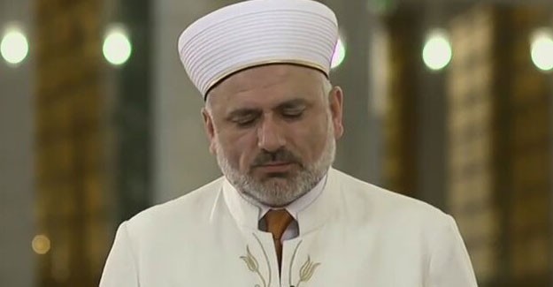 Hafız Osman ŞAHİN (Fatih Camii Eski İmam Hatibi)