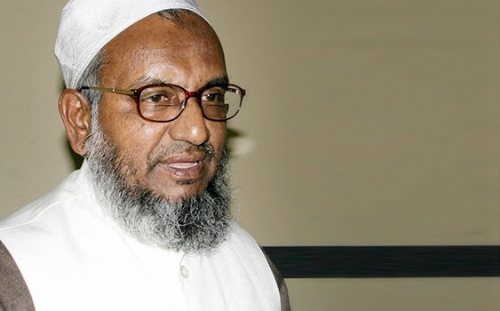 Abdulkadir Molla (Bangladeş Cemaat-i İslami Lideri)