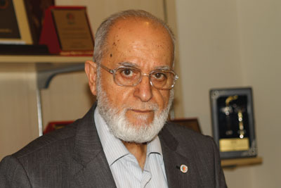 Dr. Hüseyin Kâmi BÜYÜKÖZER (GİMDES-Gıda ve İhtiyaç Maddeleri Denetleme ve Sertifikalama Araştırmaları Derneği Başkanı)