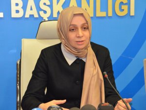 Dr. Leyla Şahin USTA (26. Dönem Ak Parti Konya Milletvekili)