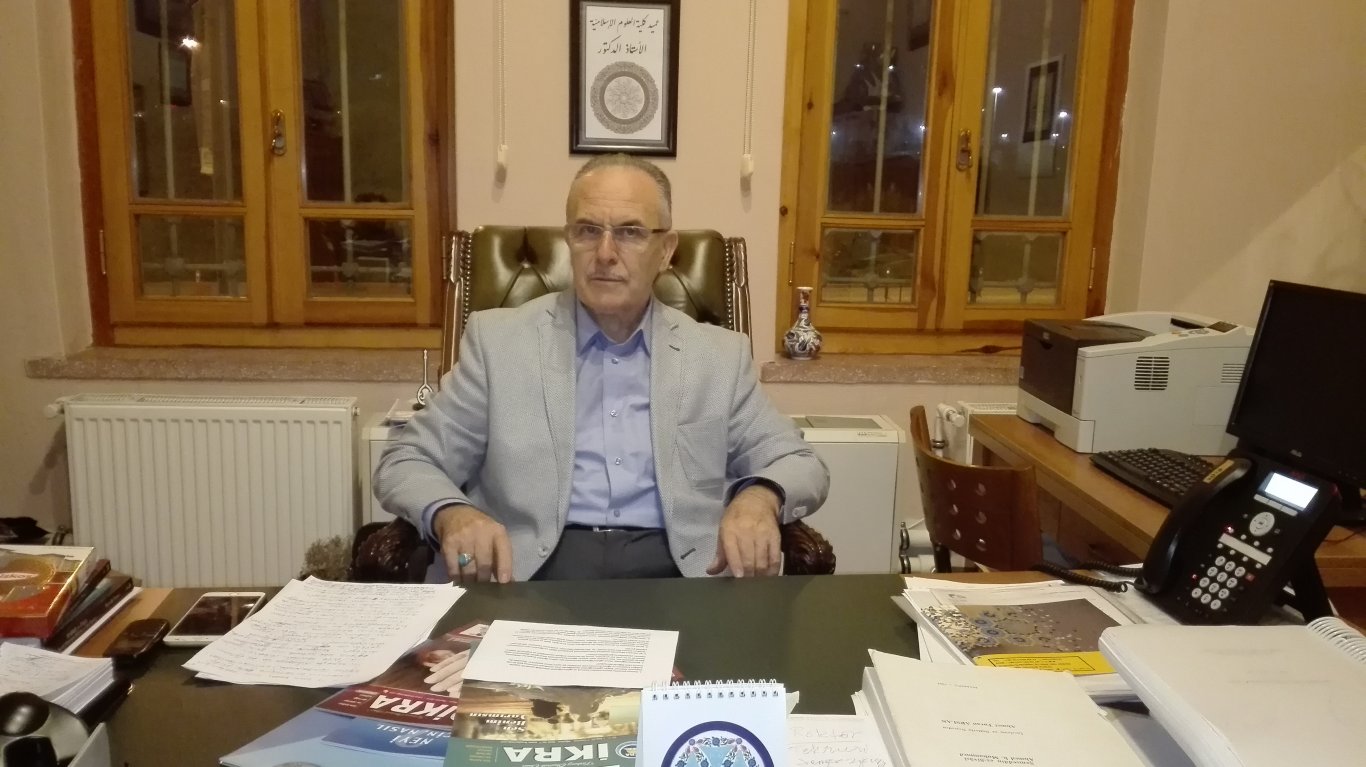 Prof. Dr. Ahmet Turan Arslan