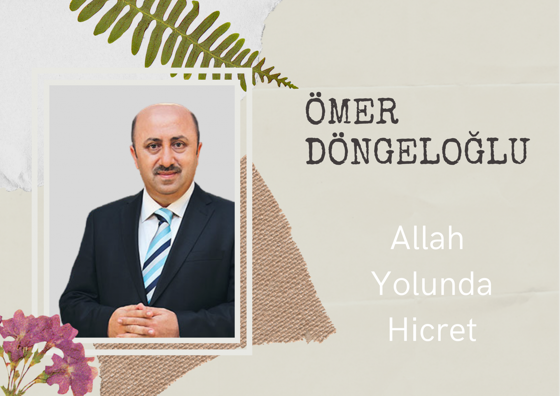 ALLAH Yolunda Hicret.